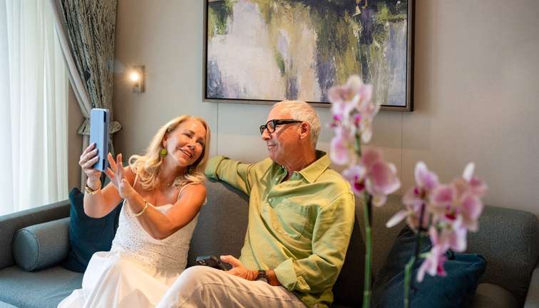 Superior Veranda Suite