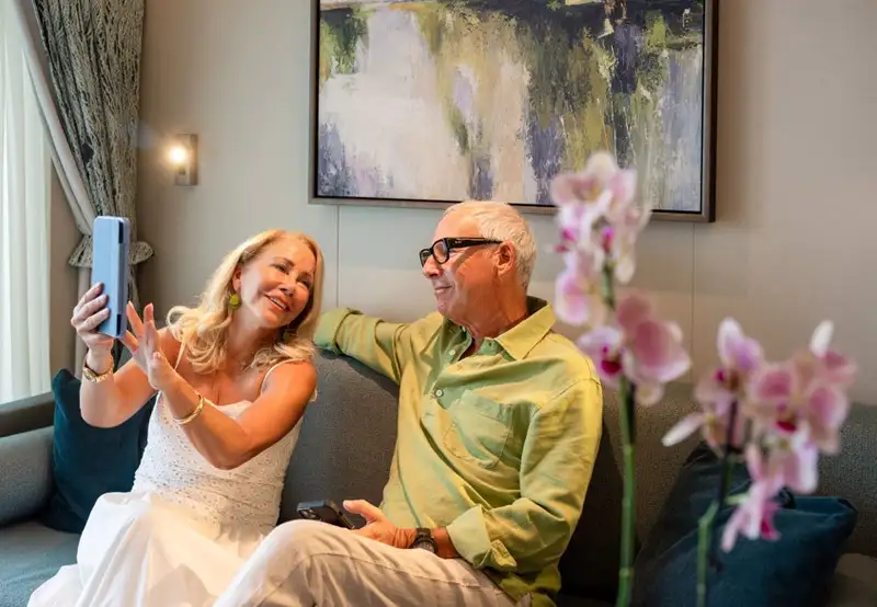 Superior Veranda Suite