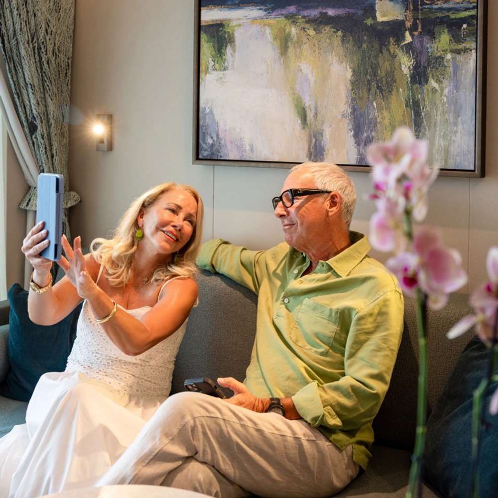 Superior Veranda Suite