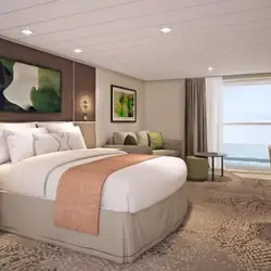 Image related to Panoramic Infinite Veranda Suite