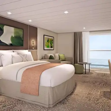 Image related to Panoramic Infinite Veranda Suite