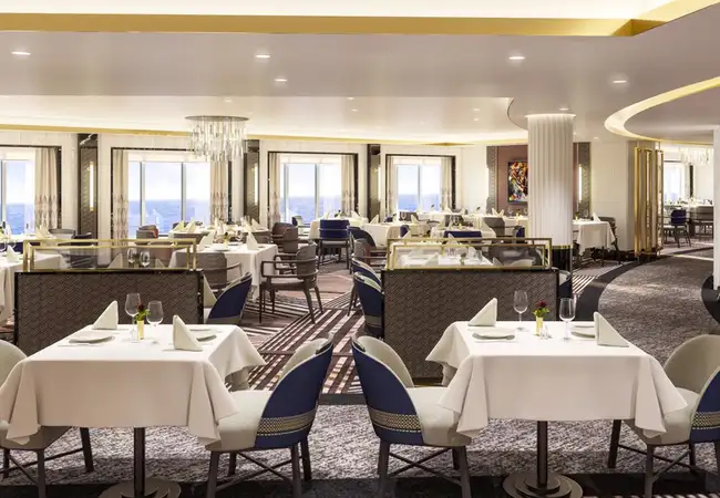 Britannia Dining Room