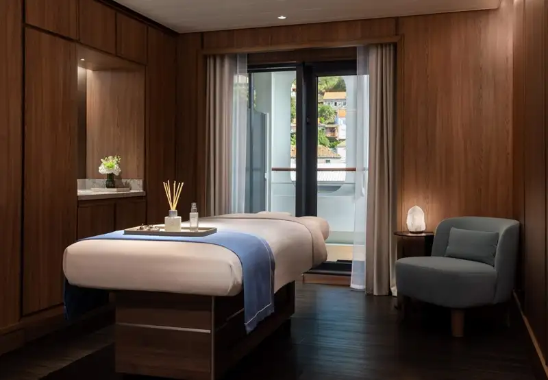 The Ritz-Carlton Spa
