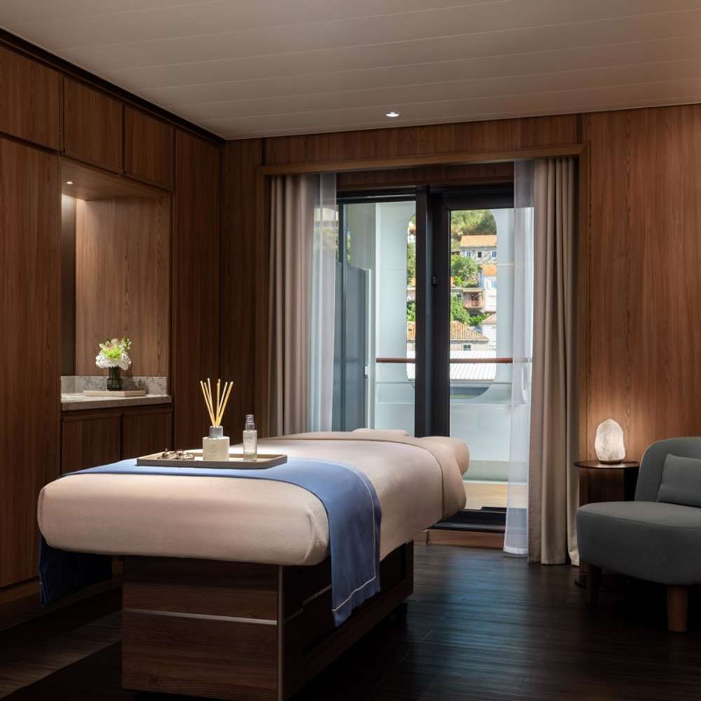 The Ritz-Carlton Spa