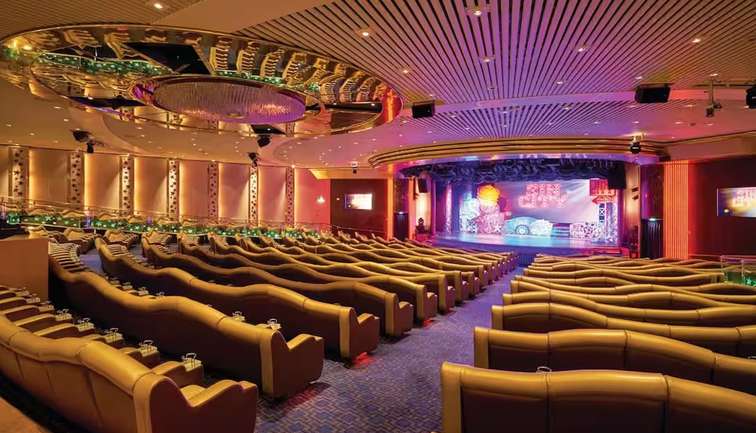Broadway Show Lounge