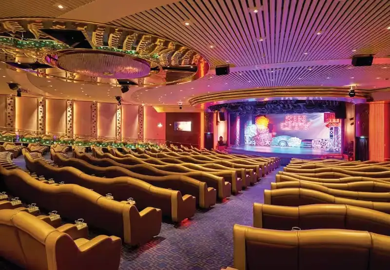 Broadway Show Lounge