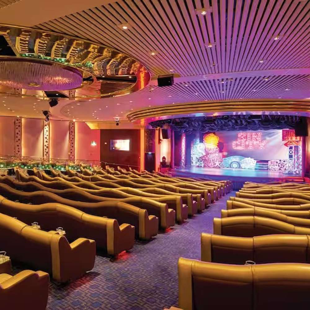 Broadway Show Lounge
