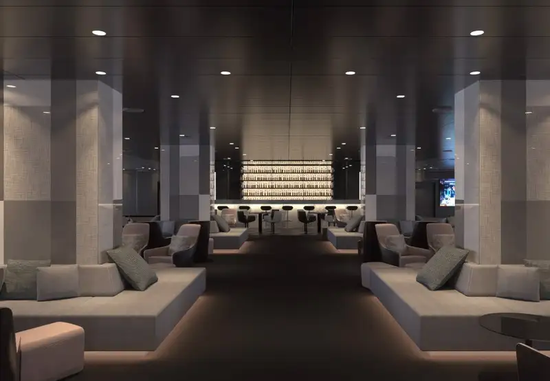 Scenic Lounge