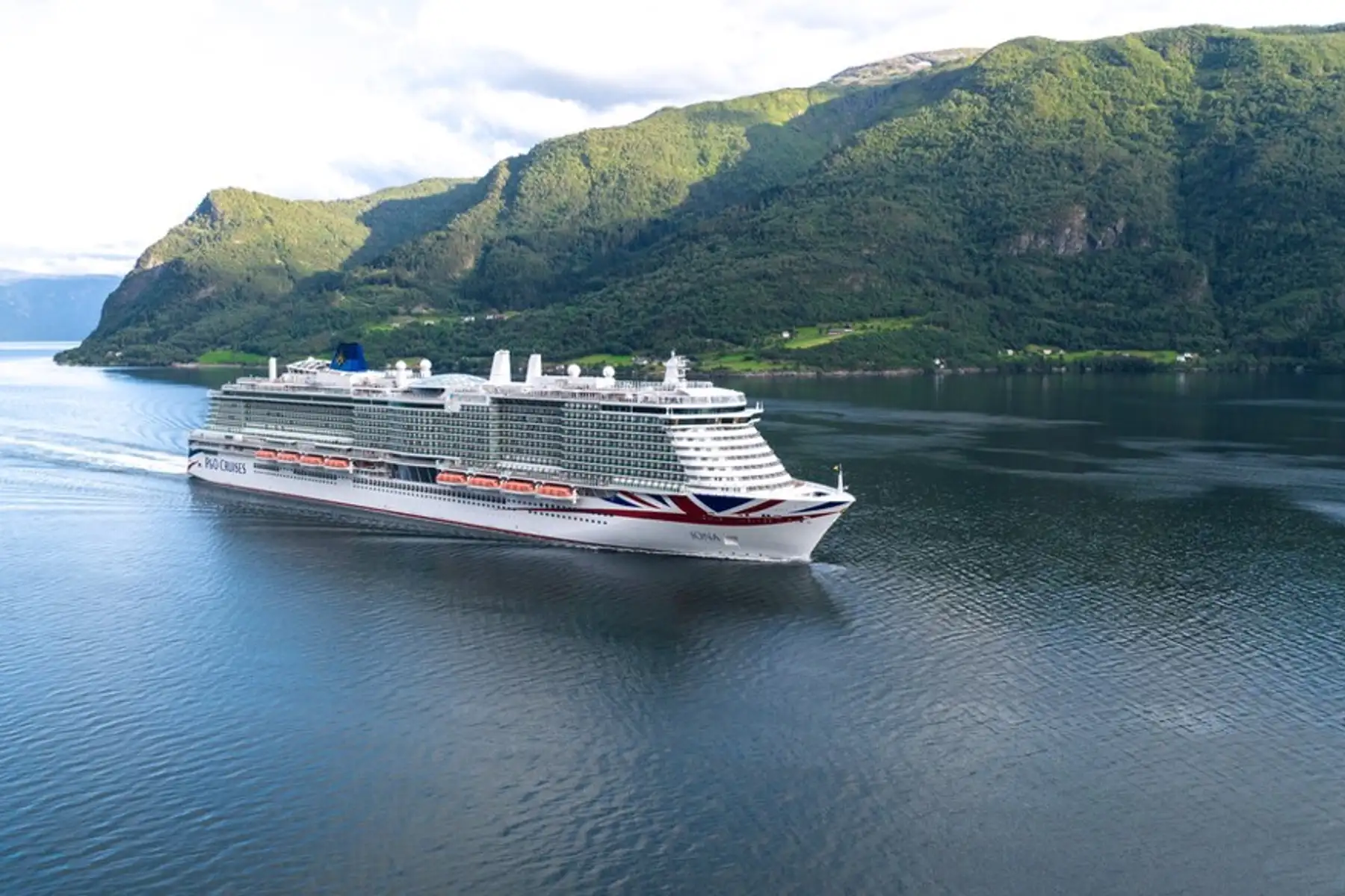 Image related to P&O Cruises