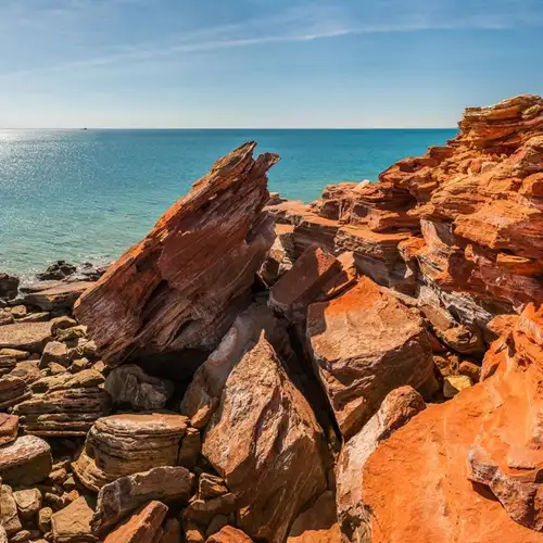 Image related to Gantheaume Point