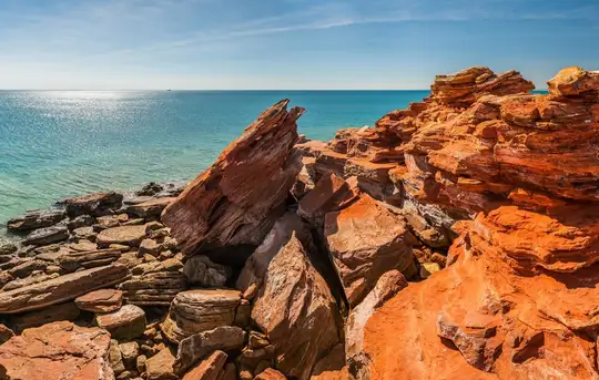 Gantheaume Point