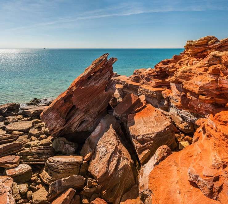 Gantheaume Point