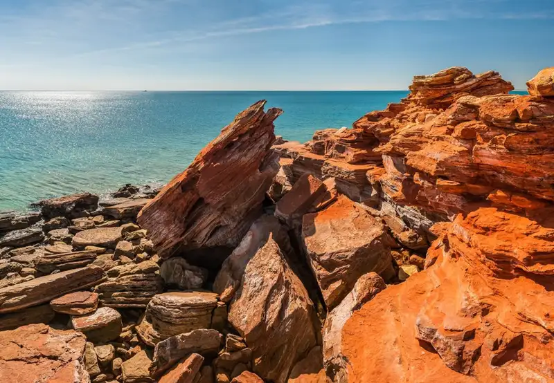 Gantheaume Point