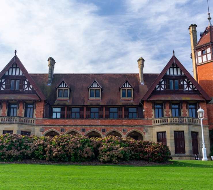 Palacio Miramar