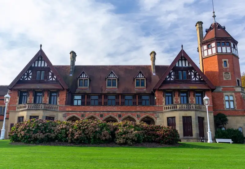 Palacio Miramar