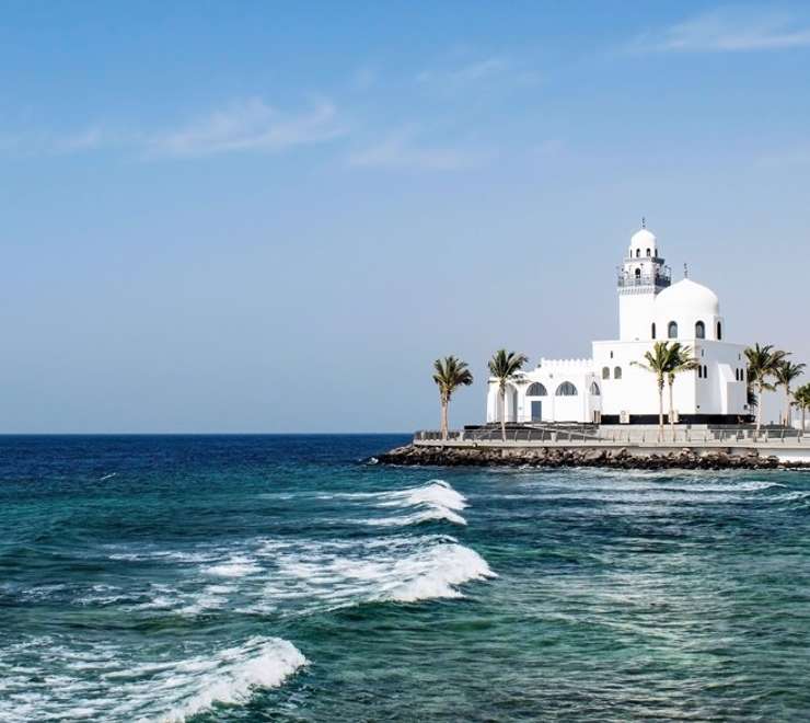 Jeddah - Overnight onboard