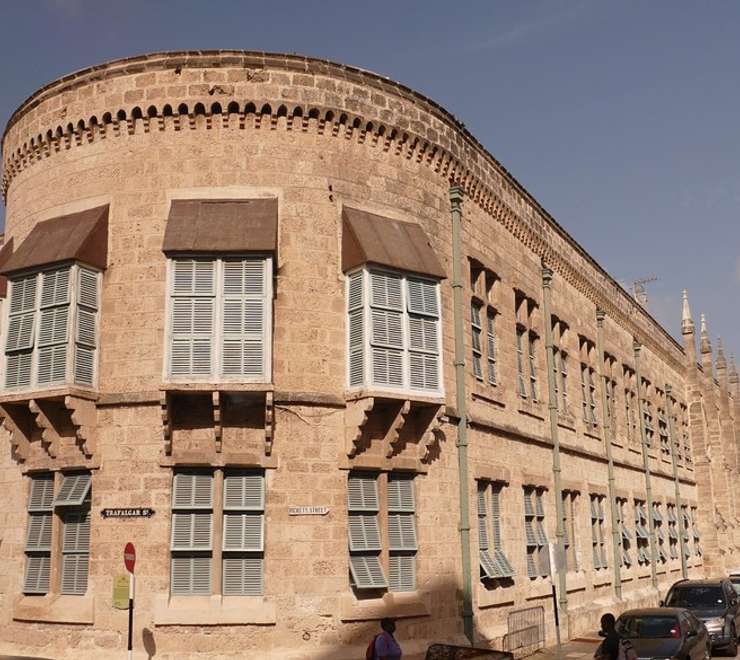 Parliament Buildings