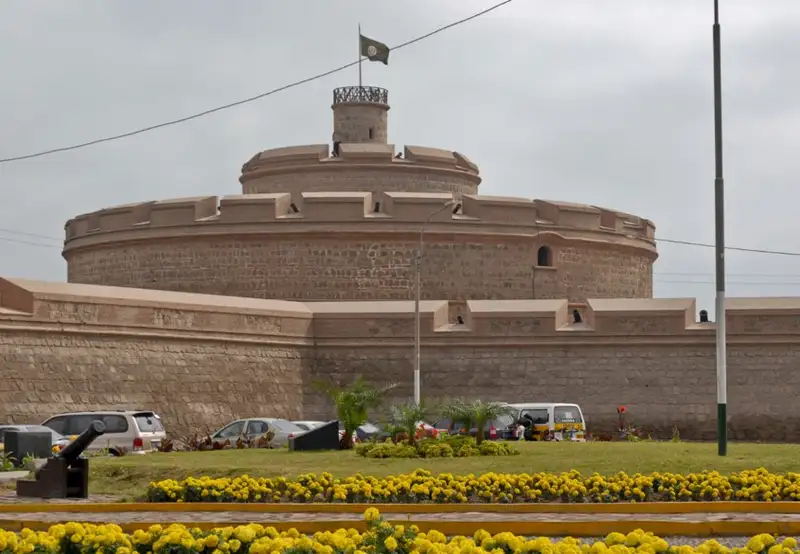 Fortaleza del Real Felipe