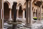 Capuchin Abbey and Catacombs (Palermo, Sicily)
