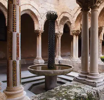 Image related to Capuchin Abbey and Catacombs Palermo Sicily Italy