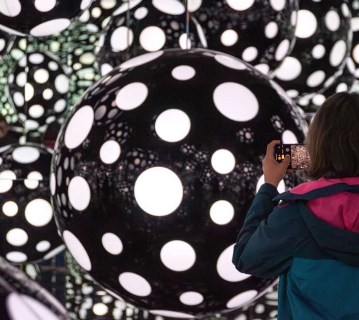 Yayoi Kusama Museum