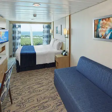 Photo of Ocean View Balcony Quad Guarantee