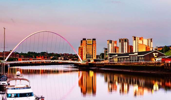 Newcastle (Port of Tyne)