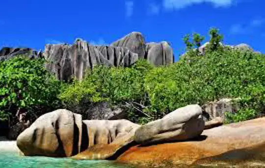 Image related to Cousin Island