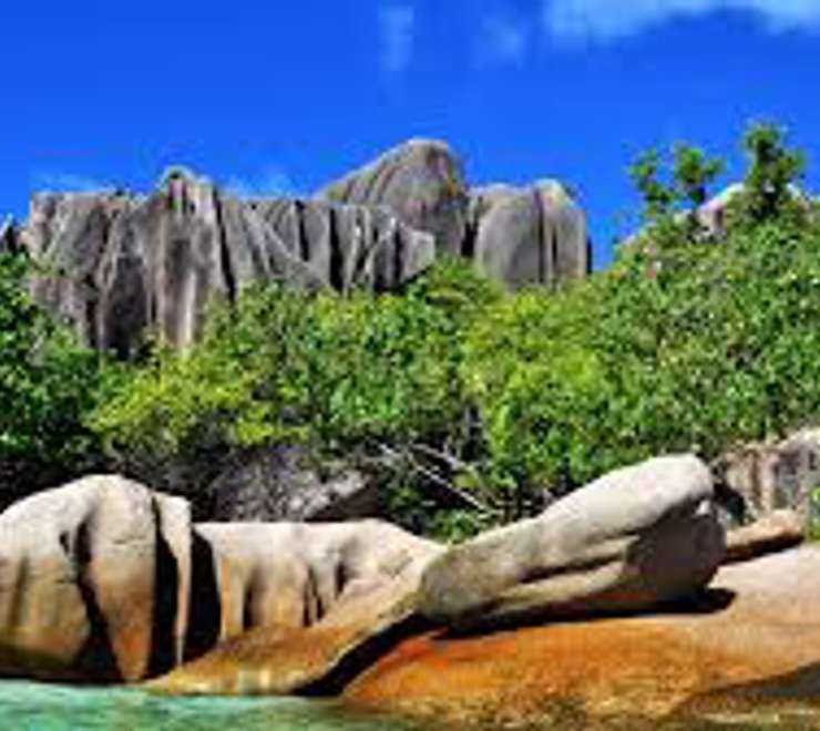 Cousin Island