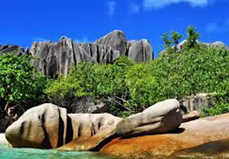 Cousin Island