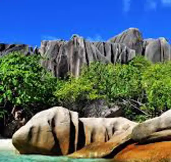 Image related to Cousin Island