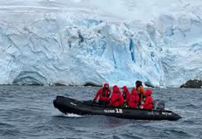 Take a Zodiac Cruise