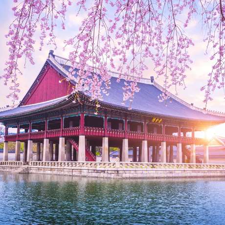 Photo overview of Seoul (Incheon)