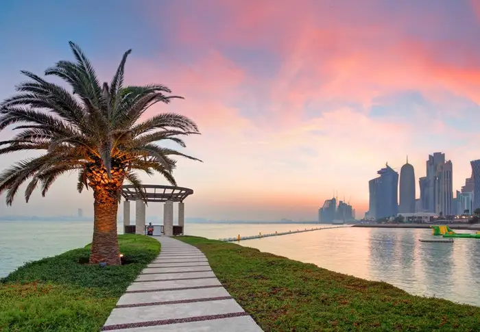 Photo of Day 104: Doha