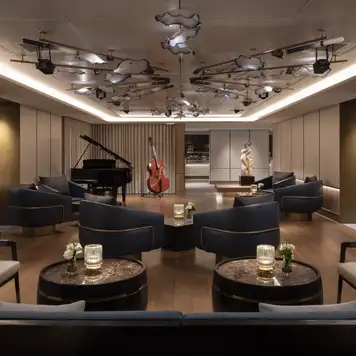 The Living Room