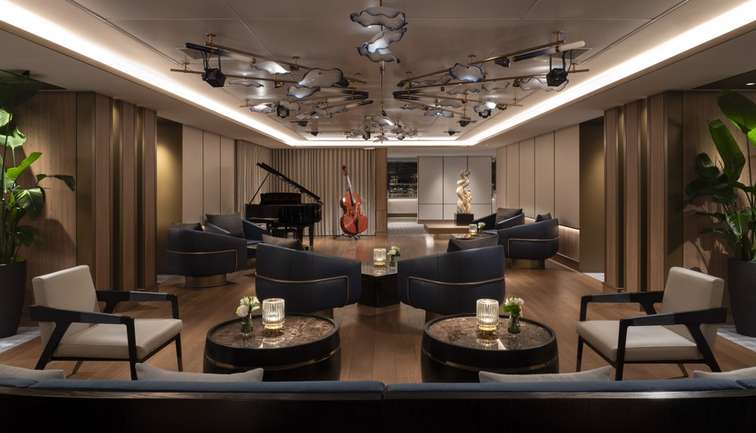 The Living Room