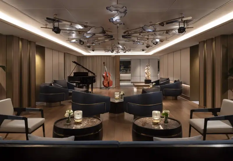 The Living Room