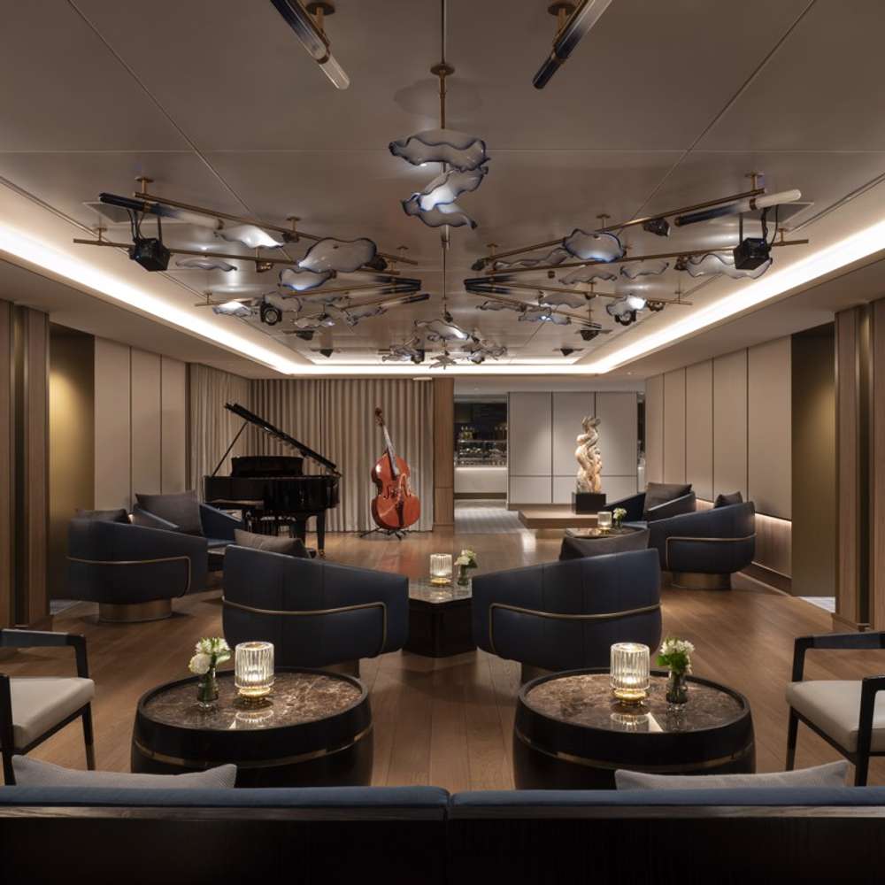 The Living Room