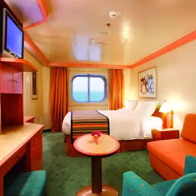 Image related to Ocean View Premium stateroom