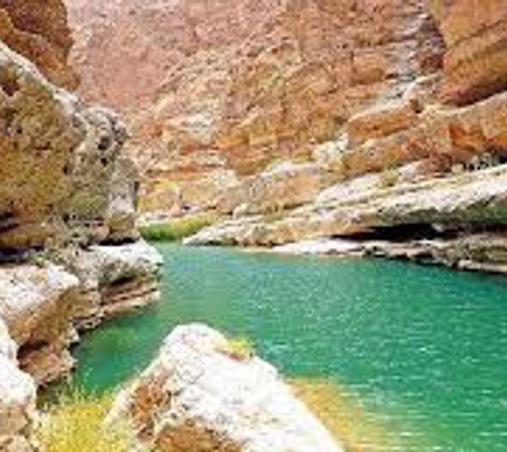 Wadi Ash Shab & Wadi Tiwi