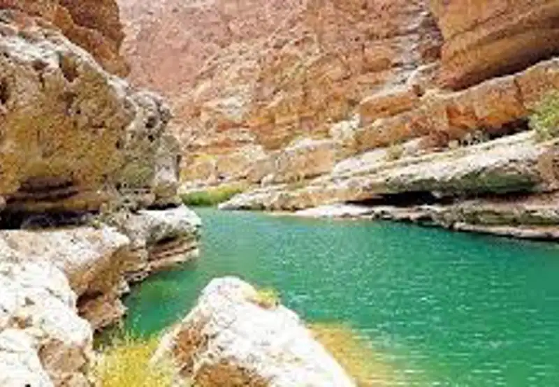 Wadi Ash Shab & Wadi Tiwi