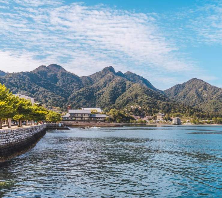 Miyajima Island