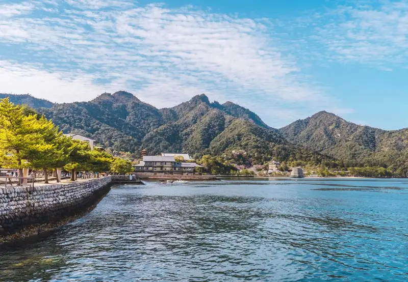 Miyajima Island