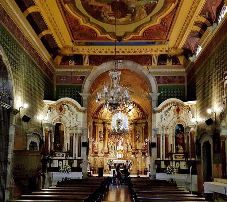 Shrine of St. Anthony of Valongo