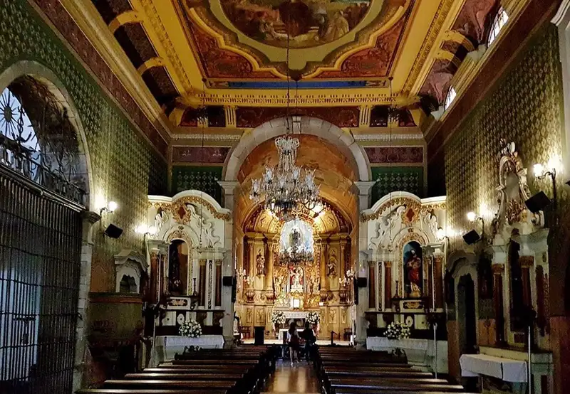 Shrine of St. Anthony of Valongo