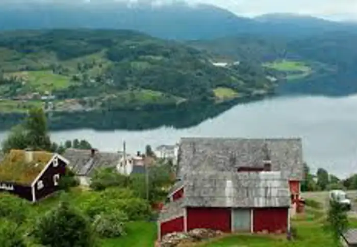 Photo of Day 8: Ulvik