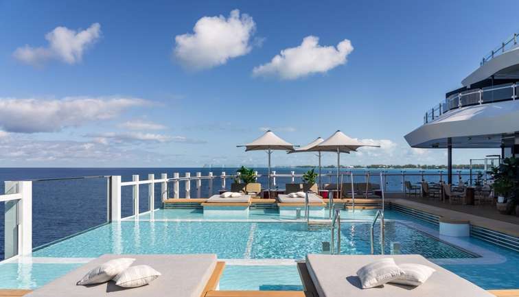 Beach House Pool