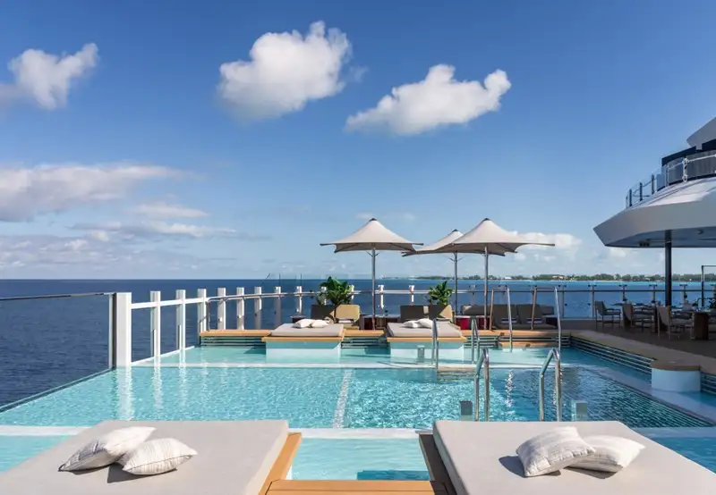 Beach House Pool