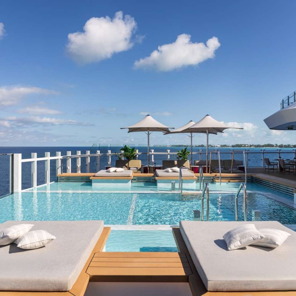 Beach House Pool
