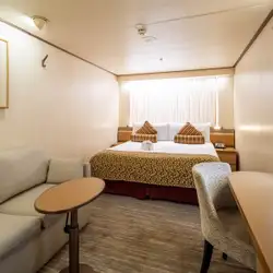 Image related to Inside Cabin Single